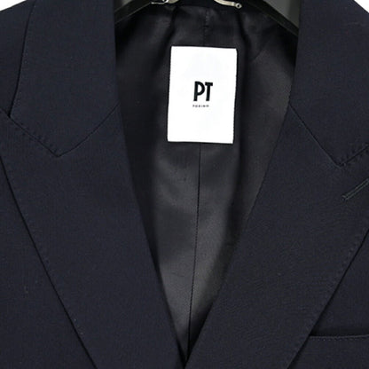 PT TORINO ヴァージンウール100% 6Bダブルテーラードジャケット｜430368｜GUARDAROBA MILANO OFFICIAL STORE