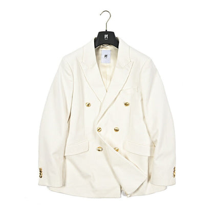 PT TORINO コットン100% 6Bダブルコーデュロイジャケット｜430385-46｜GUARDAROBA MILANO OFFICIAL STORE