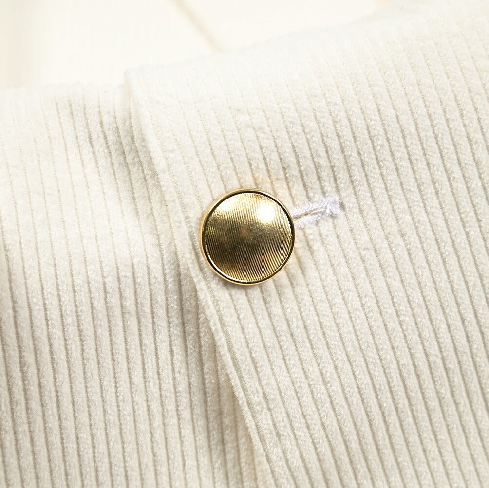 PT TORINO コットン100% 6Bダブルコーデュロイジャケット｜430385-46｜GUARDAROBA MILANO OFFICIAL STORE