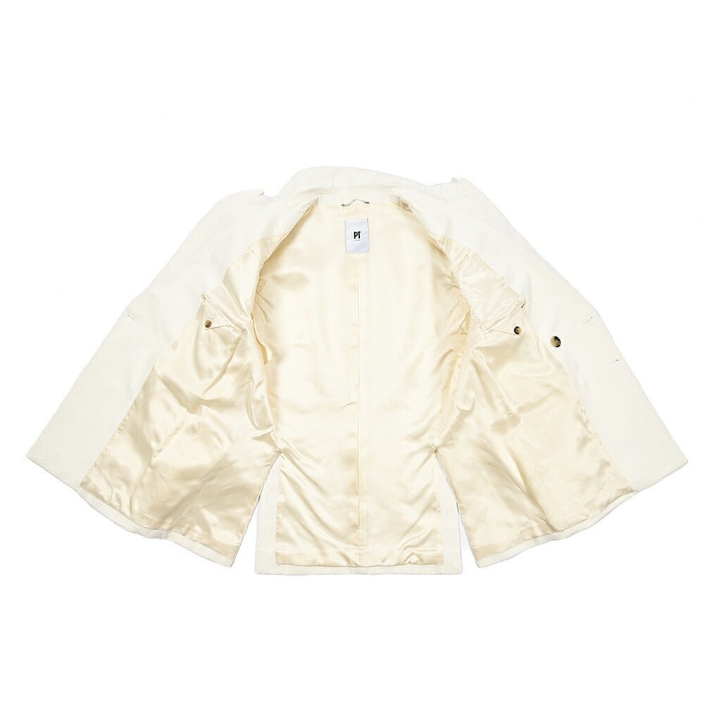 PT TORINO コットン100% 6Bダブルコーデュロイジャケット｜430385-46｜GUARDAROBA MILANO OFFICIAL STORE