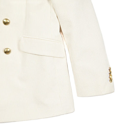 PT TORINO コットン100% 6Bダブルコーデュロイジャケット｜430385-46｜GUARDAROBA MILANO OFFICIAL STORE