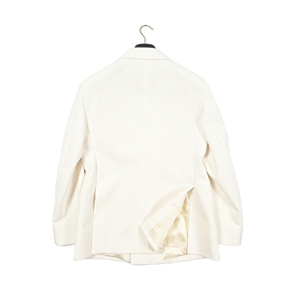 PT TORINO コットン100% 6Bダブルコーデュロイジャケット｜430385-46｜GUARDAROBA MILANO OFFICIAL STORE