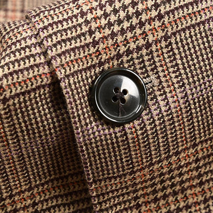 PT TORINO ヴァージンウール100% 6Bダブルテーラードジャケット｜430387｜GUARDAROBA MILANO OFFICIAL STORE