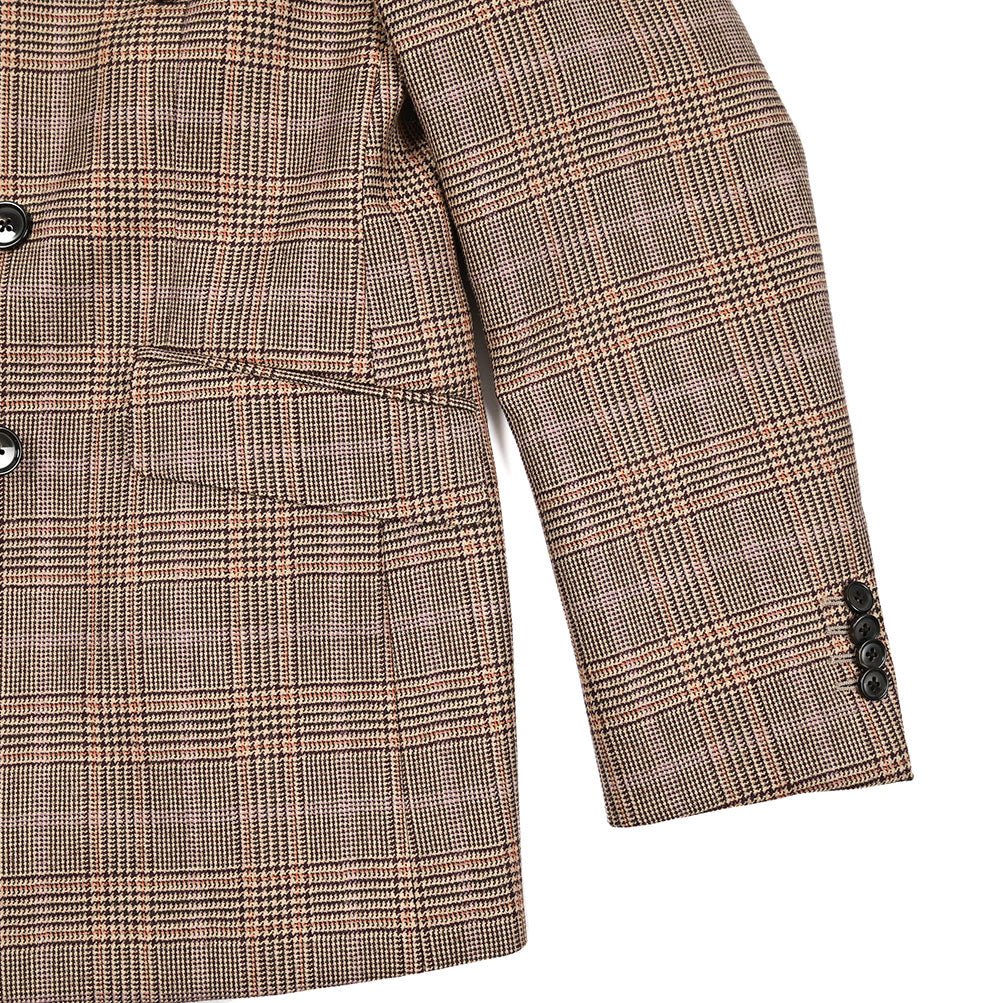 PT TORINO ヴァージンウール100% 6Bダブルテーラードジャケット｜430387｜GUARDAROBA MILANO OFFICIAL STORE