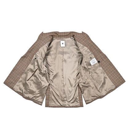 PT TORINO ヴァージンウール100% 6Bダブルテーラードジャケット｜430387｜GUARDAROBA MILANO OFFICIAL STORE