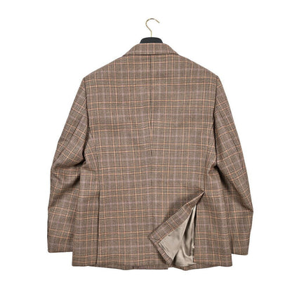 PT TORINO ヴァージンウール100% 6Bダブルテーラードジャケット｜430387｜GUARDAROBA MILANO OFFICIAL STORE