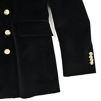 PT TORINO コットン100%ベロア 8Bダブルテーラードジャケット｜430371-48｜GUARDAROBA MILANO OFFICIAL STORE