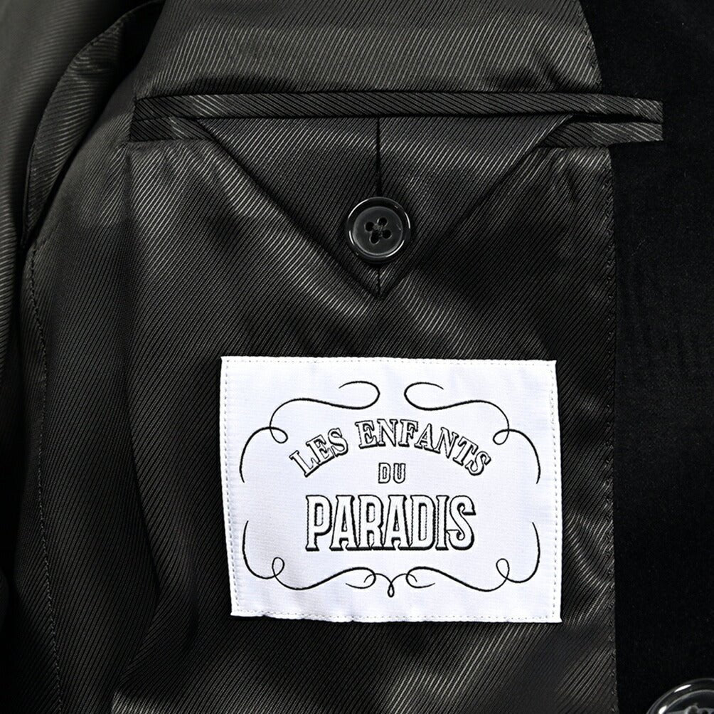 PT TORINO コットン100%ベロア 8Bダブルテーラードジャケット｜430371-48｜GUARDAROBA MILANO OFFICIAL STORE