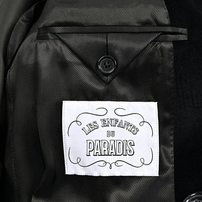 PT TORINO コットン100%ベロア 8Bダブルテーラードジャケット｜430371-48｜GUARDAROBA MILANO OFFICIAL STORE