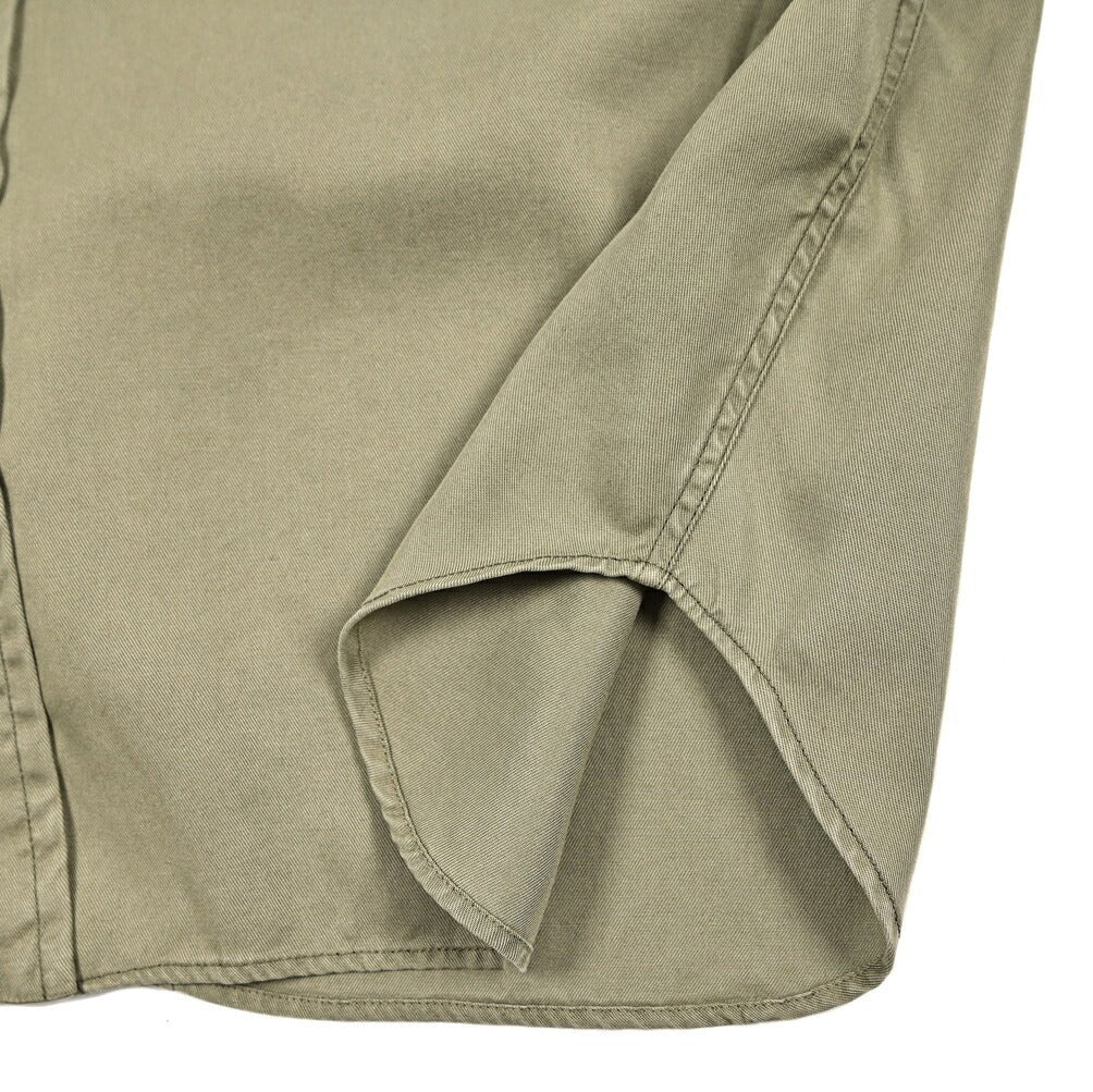 PT TORINO リヨセル100% CPOシャツ｜430631｜GUARDAROBA MILANO OFFICIAL STORE