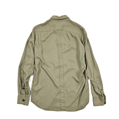 PT TORINO リヨセル100% CPOシャツ｜430631｜GUARDAROBA MILANO OFFICIAL STORE