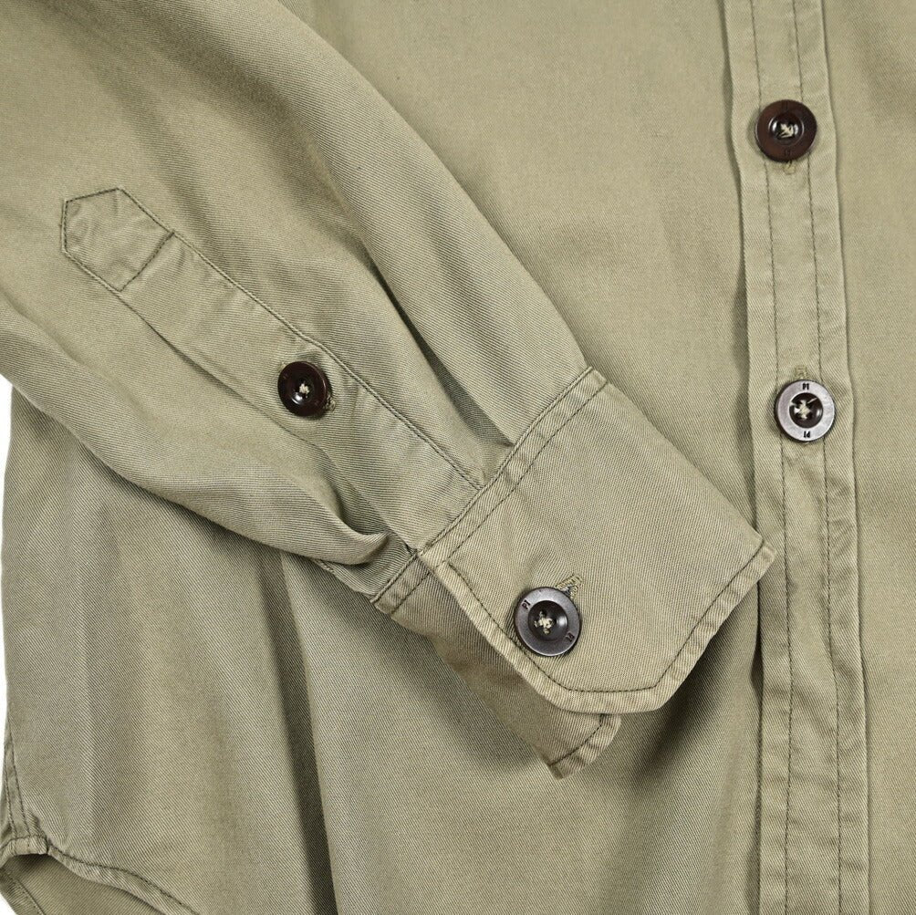 PT TORINO リヨセル100% CPOシャツ｜430631｜GUARDAROBA MILANO OFFICIAL STORE