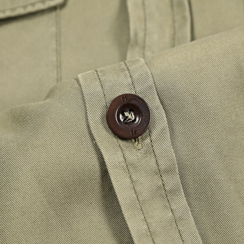 PT TORINO リヨセル100% CPOシャツ｜430631｜GUARDAROBA MILANO OFFICIAL STORE