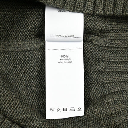 PT TORINO ウール100% Vネックニットセーター｜430493-50｜GUARDAROBA MILANO OFFICIAL STORE