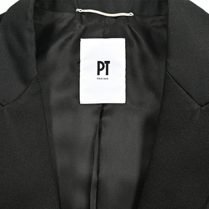 PT TORINO ウール混1Bシングルテーラードジャケット｜430357｜GUARDAROBA MILANO OFFICIAL STORE
