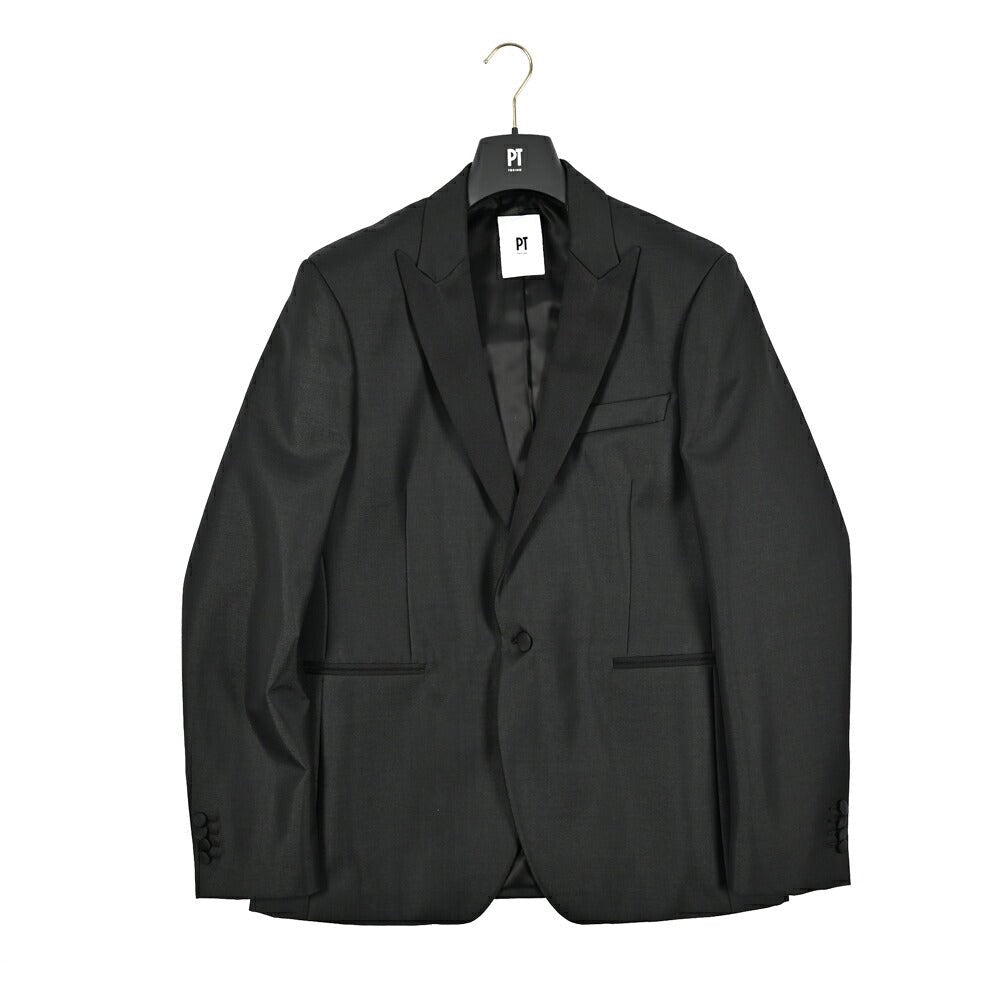 PT TORINO ウール混1Bシングルテーラードジャケット｜430357｜GUARDAROBA MILANO OFFICIAL STORE