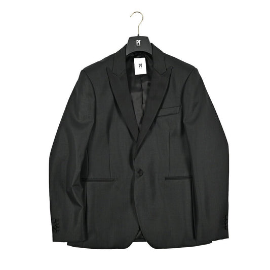 PT TORINO ウール混1Bシングルテーラードジャケット｜430357｜GUARDAROBA MILANO OFFICIAL STORE