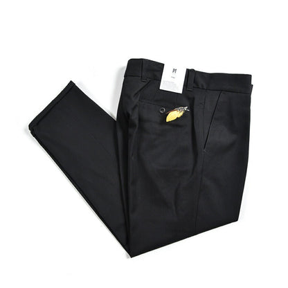 SALE｜PT TORINO Edge "CINQUE" SUPER 100's ヴァージンウール100% ワンタックスラックス