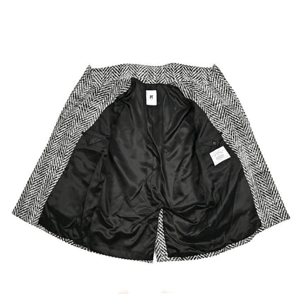 PT TORINO ウール 2Bシングルオーバージャケット｜426049 - 46｜GUARDAROBA MILANO OFFICIAL STORE