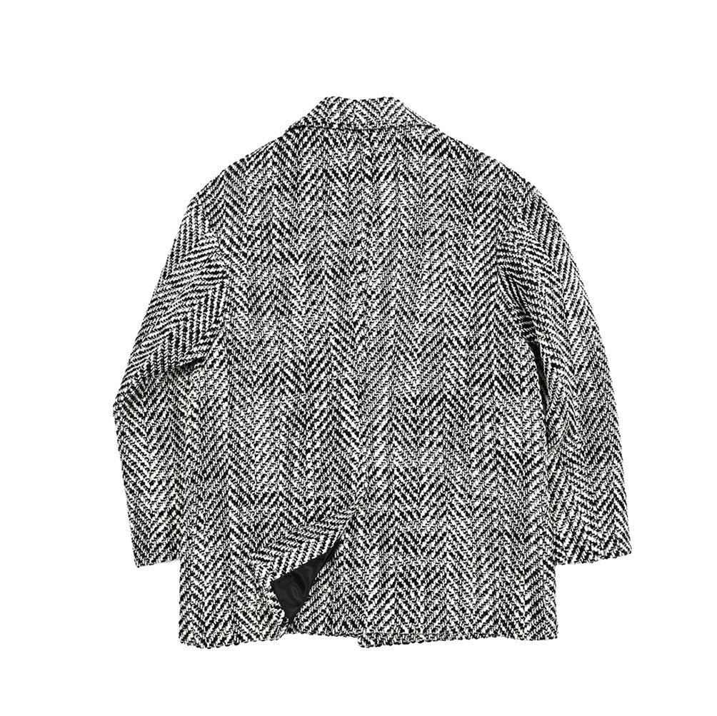 PT TORINO ウール 2Bシングルオーバージャケット｜426049 - 46｜GUARDAROBA MILANO OFFICIAL STORE