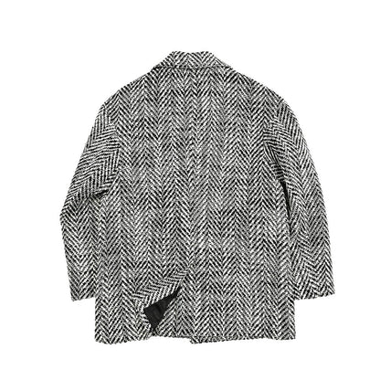 PT TORINO ウール 2Bシングルオーバージャケット｜426049 - 46｜GUARDAROBA MILANO OFFICIAL STORE