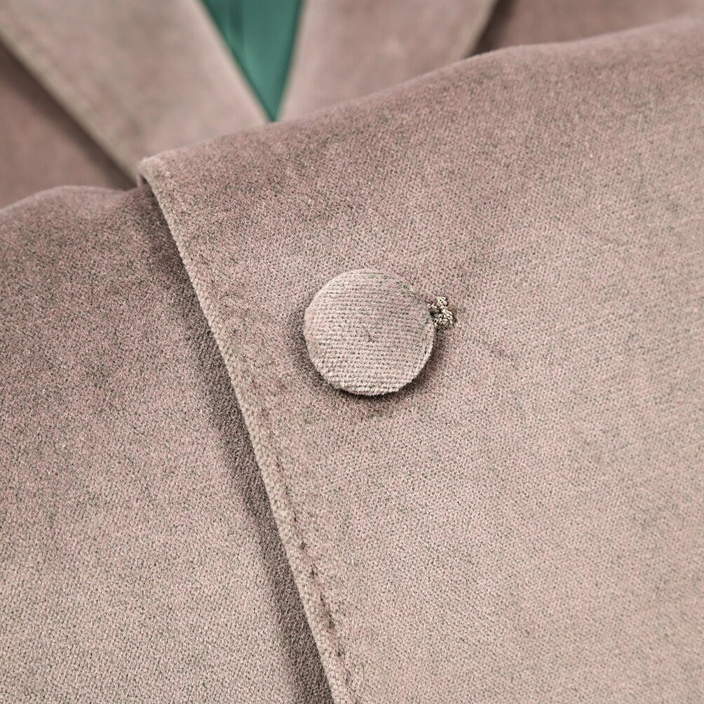 PT TORINO コットンベロア 2Bシングルテーラードスーツ｜430354-48｜GUARDAROBA MILANO OFFICIAL STORE