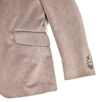 PT TORINO コットンベロア 2Bシングルテーラードスーツ｜430354-48｜GUARDAROBA MILANO OFFICIAL STORE