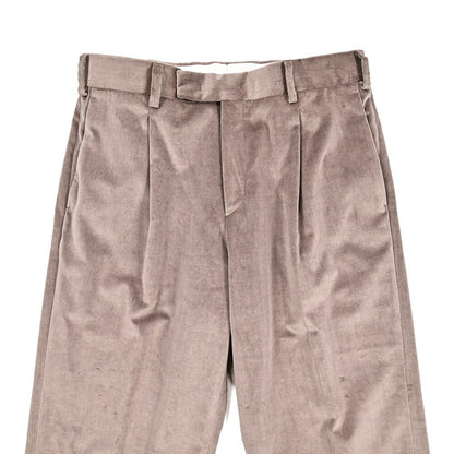 PT TORINO コットンベロア 2Bシングルテーラードスーツ｜430354-48｜GUARDAROBA MILANO OFFICIAL STORE