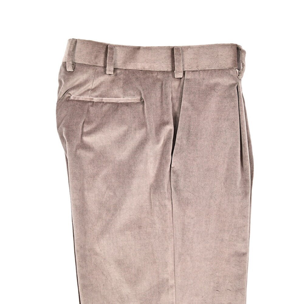 PT TORINO コットンベロア 2Bシングルテーラードスーツ｜430354-48｜GUARDAROBA MILANO OFFICIAL STORE