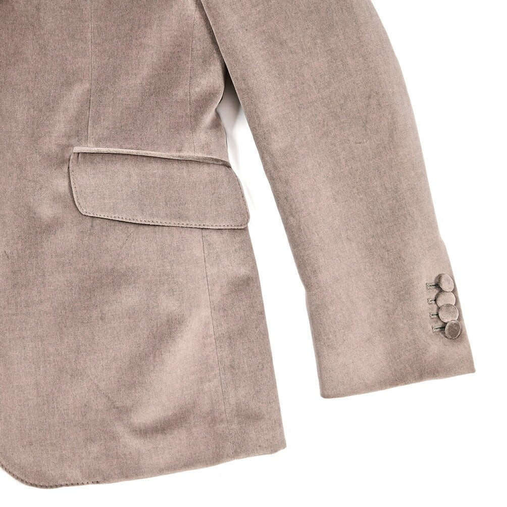 PT TORINO コットンベロア 2Bシングルテーラードスーツ｜430355｜GUARDAROBA MILANO OFFICIAL STORE