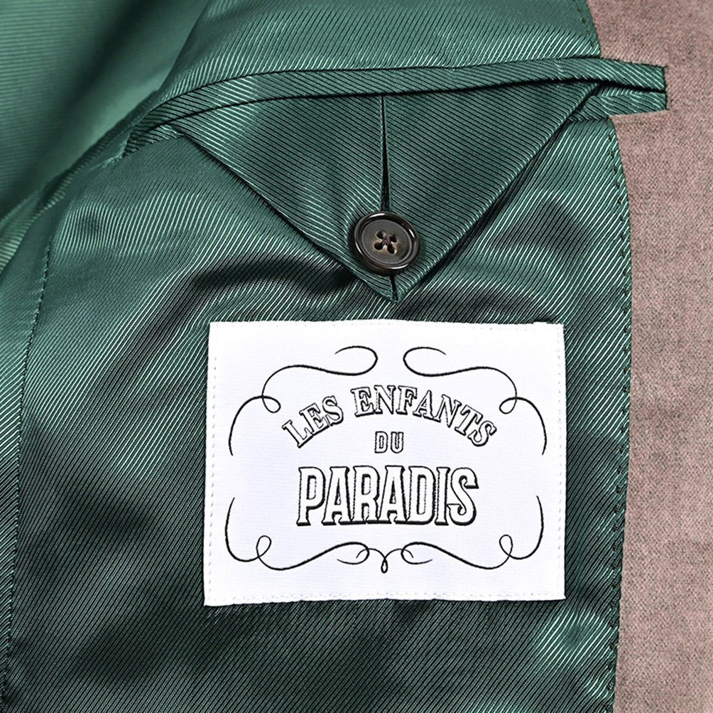 PT TORINO コットンベロア 2Bシングルテーラードスーツ｜430355｜GUARDAROBA MILANO OFFICIAL STORE