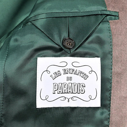 PT TORINO コットンベロア 2Bシングルテーラードスーツ｜430355｜GUARDAROBA MILANO OFFICIAL STORE