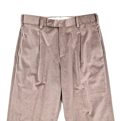 PT TORINO コットンベロア 2Bシングルテーラードスーツ｜430355｜GUARDAROBA MILANO OFFICIAL STORE