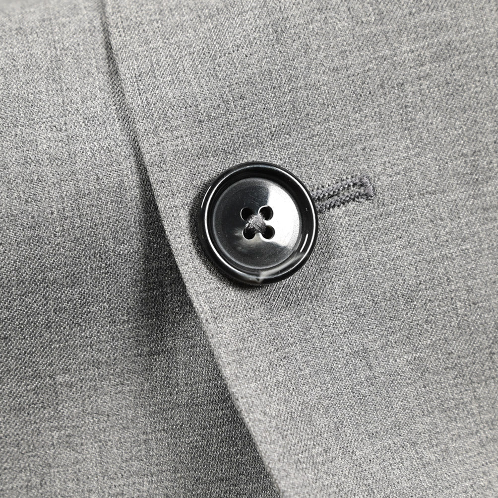 PT TORINO ビスコース混ウール 2Bシングルテーラードジャケット｜430369｜GUARDAROBA MILANO OFFICIAL STORE