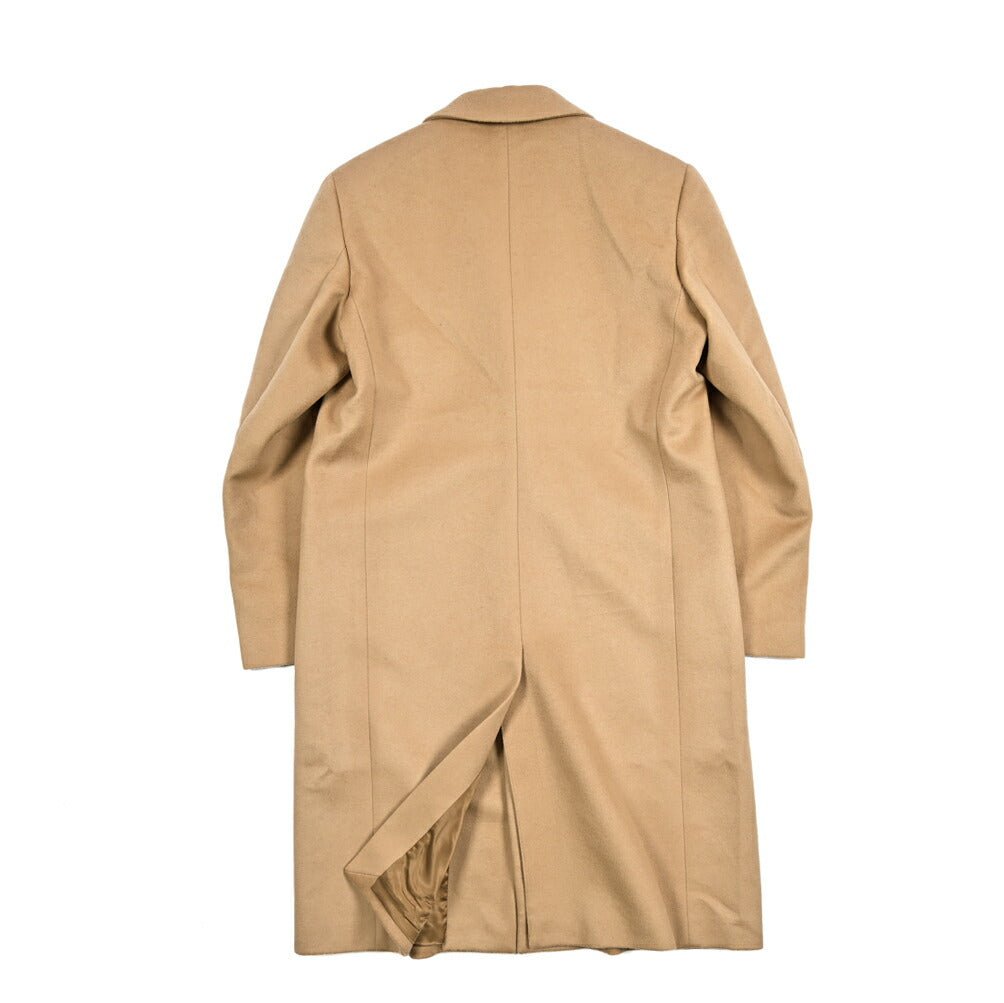 PT TORINO ウールカシミヤ 3Bシングルチェスターコート｜426084｜GUARDAROBA MILANO OFFICIAL STORE