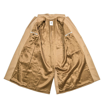 PT TORINO ウールカシミヤ 3Bシングルチェスターコート｜426084｜GUARDAROBA MILANO OFFICIAL STORE