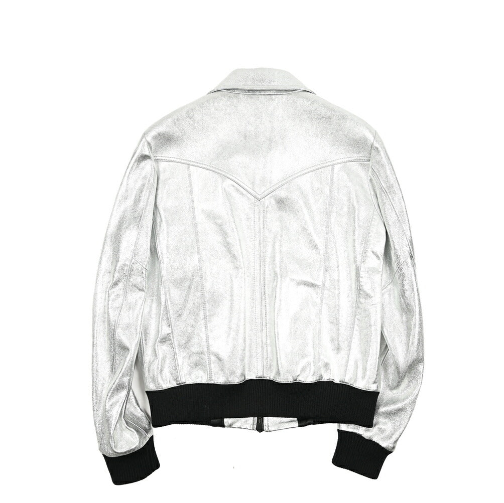 秋冬先行セール｜PT TORINO ピュアレザー ショートブルゾン｜411383｜GUARDAROBA MILANO OFFICIAL STORE