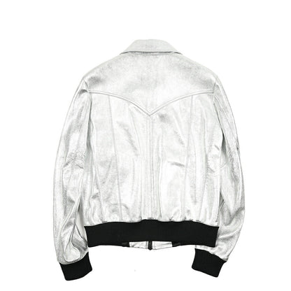 秋冬先行セール｜PT TORINO ピュアレザー ショートブルゾン｜411383｜GUARDAROBA MILANO OFFICIAL STORE