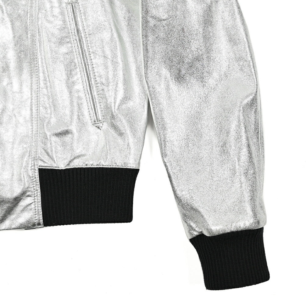 秋冬先行セール｜PT TORINO ピュアレザー ショートブルゾン｜411383｜GUARDAROBA MILANO OFFICIAL STORE