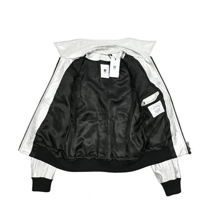 秋冬先行セール｜PT TORINO ピュアレザー ショートブルゾン｜411383｜GUARDAROBA MILANO OFFICIAL STORE