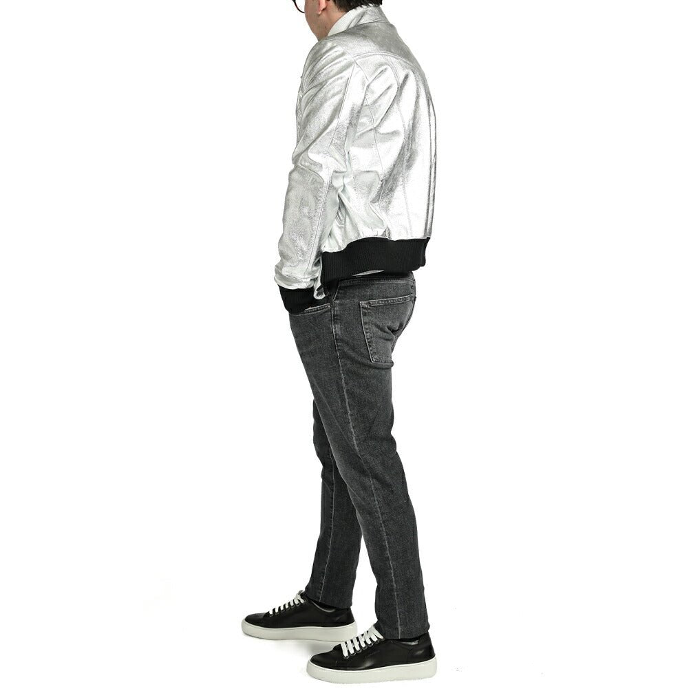 秋冬先行セール｜PT TORINO ピュアレザー ショートブルゾン｜411383｜GUARDAROBA MILANO OFFICIAL STORE