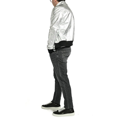 秋冬先行セール｜PT TORINO ピュアレザー ショートブルゾン｜411383｜GUARDAROBA MILANO OFFICIAL STORE