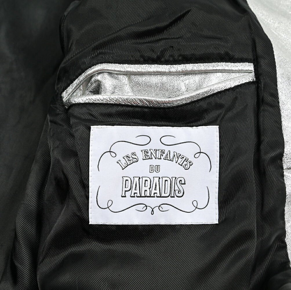 秋冬先行セール｜PT TORINO ピュアレザー ショートブルゾン｜411383｜GUARDAROBA MILANO OFFICIAL STORE