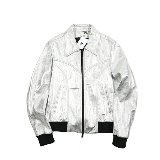 秋冬先行セール｜PT TORINO ピュアレザー ショートブルゾン｜411383｜GUARDAROBA MILANO OFFICIAL STORE