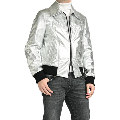 秋冬先行セール｜PT TORINO ピュアレザー ショートブルゾン｜411383｜GUARDAROBA MILANO OFFICIAL STORE