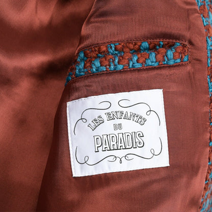 秋冬先行セール｜PT TORINO ウールアクリルナイロン フライトジャケット｜411403｜GUARDAROBA MILANO OFFICIAL STORE