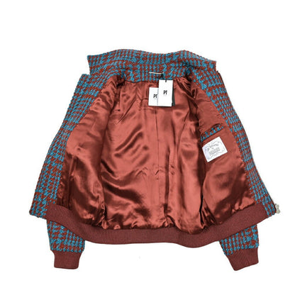 秋冬先行セール｜PT TORINO ウールアクリルナイロン フライトジャケット｜411403｜GUARDAROBA MILANO OFFICIAL STORE