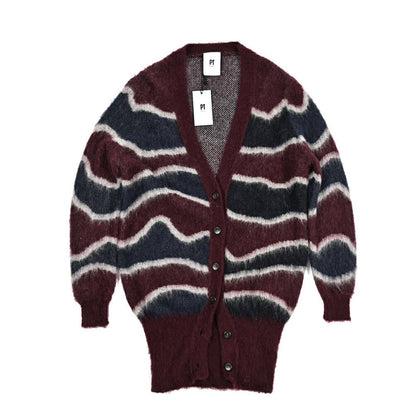 《レディース》PT TORINO モヘアウール ロングカーディガン｜412967｜GUARDAROBA MILANO OFFICIAL STORE