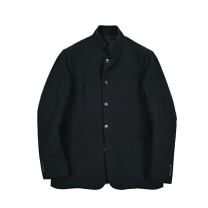 PT TORINO メルトンウール スタンドカラージャケット｜417239｜GUARDAROBA MILANO OFFICIAL STORE