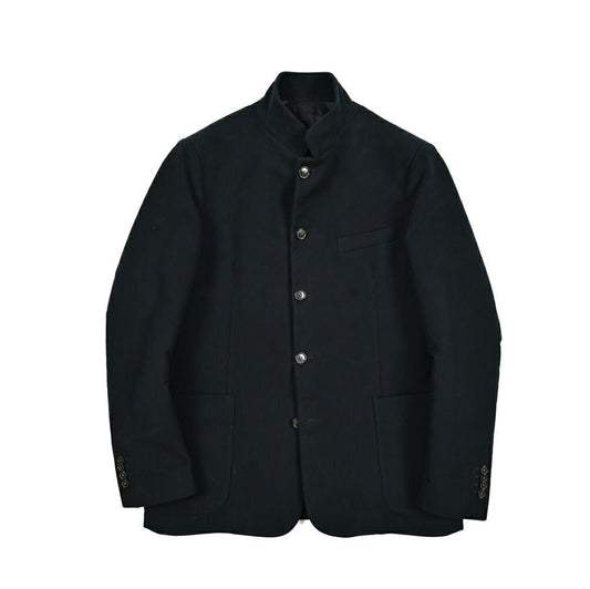 PT TORINO メルトンウール スタンドカラージャケット｜417239｜GUARDAROBA MILANO OFFICIAL STORE